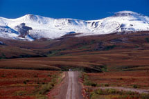Travelling Along the Dempster